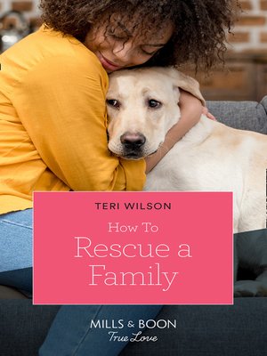 cover image of How to Rescue a Family